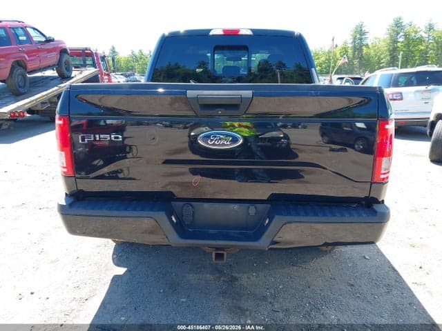 2017 FORD F-150 XL 17