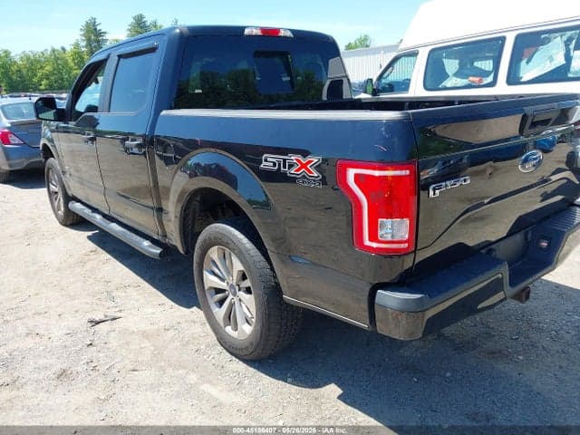 2017 FORD F-150 XL 3