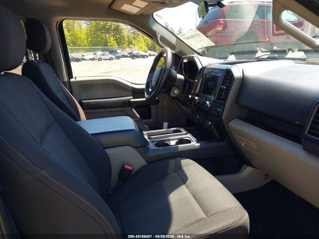 2017 FORD F-150 XL 5