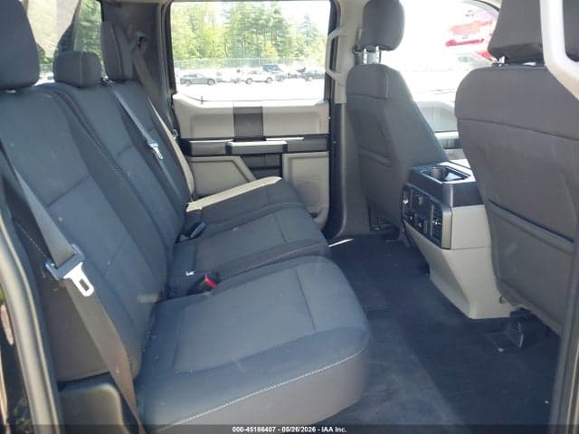 2017 FORD F-150 XL 8