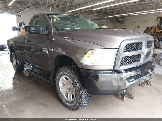 2018 RAM 2500 TRADESMAN 4X4 8' BOX 1