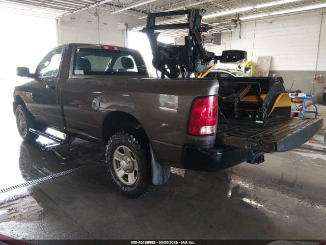 2018 RAM 2500 TRADESMAN 4X4 8' BOX 3