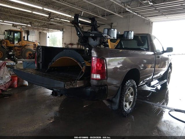 2018 RAM 2500 TRADESMAN 4X4 8' BOX 4