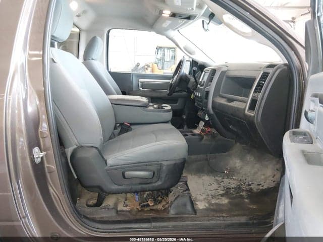 2018 RAM 2500 TRADESMAN 4X4 8' BOX 5