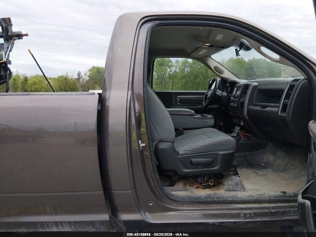 2018 RAM 2500 TRADESMAN 4X4 8' BOX 8