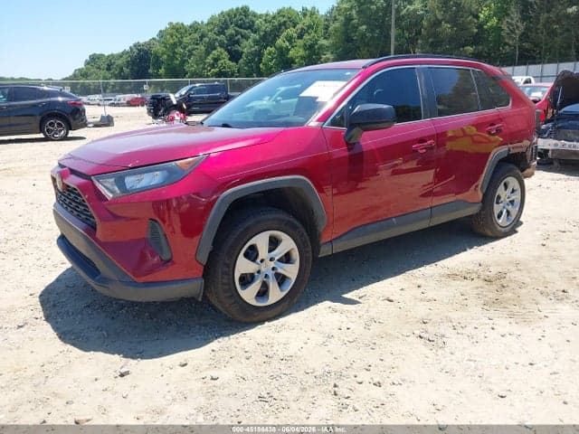 2020 TOYOTA RAV4 LE 2
