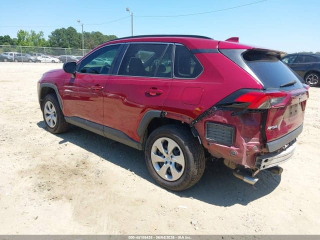 2020 TOYOTA RAV4 LE 3