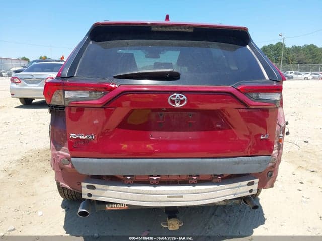 2020 TOYOTA RAV4 LE 6