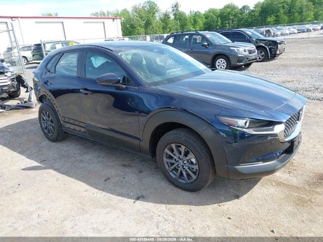 2026 MAZDA CX-30 2.5 S 1