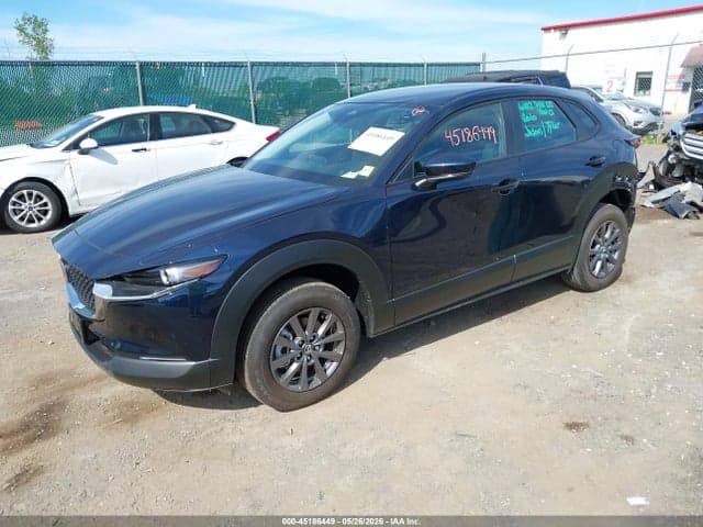 2026 MAZDA CX-30 2.5 S 2