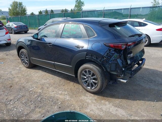 2026 MAZDA CX-30 2.5 S 3