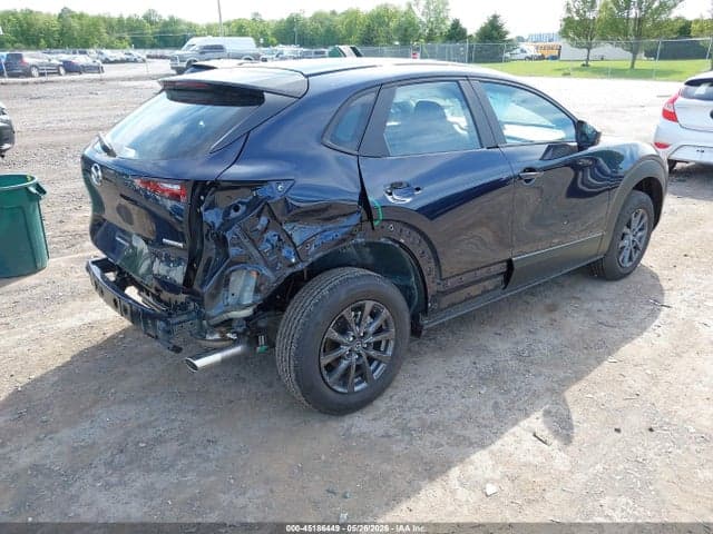 2026 MAZDA CX-30 2.5 S 4