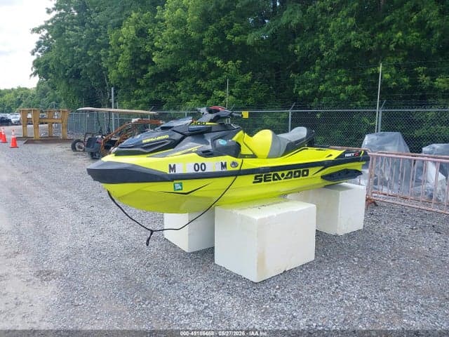 2019 SEADOO RXT-X 300 2