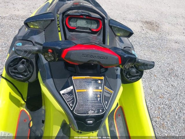 2019 SEADOO RXT-X 300 13