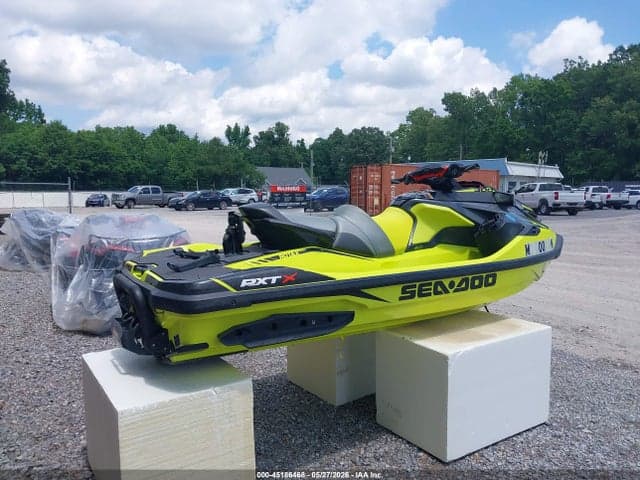 2019 SEADOO RXT-X 300 4