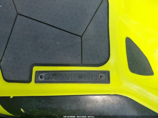 2019 SEADOO RXT-X 300 9