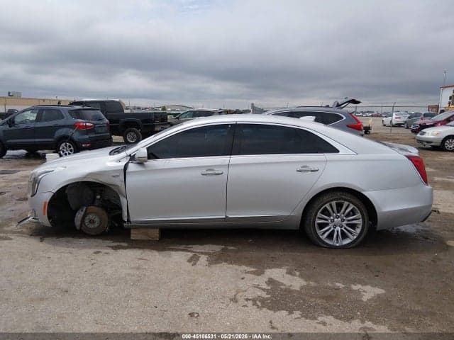 2018 CADILLAC XTS LUXURY 15