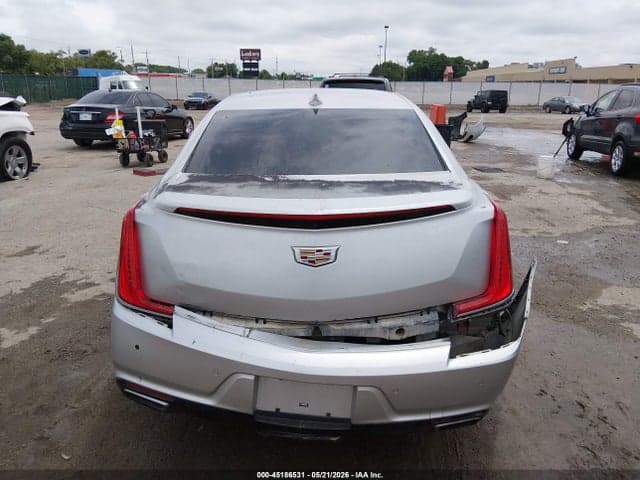 2018 CADILLAC XTS LUXURY 17