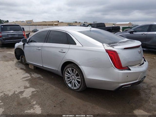 2018 CADILLAC XTS LUXURY 3
