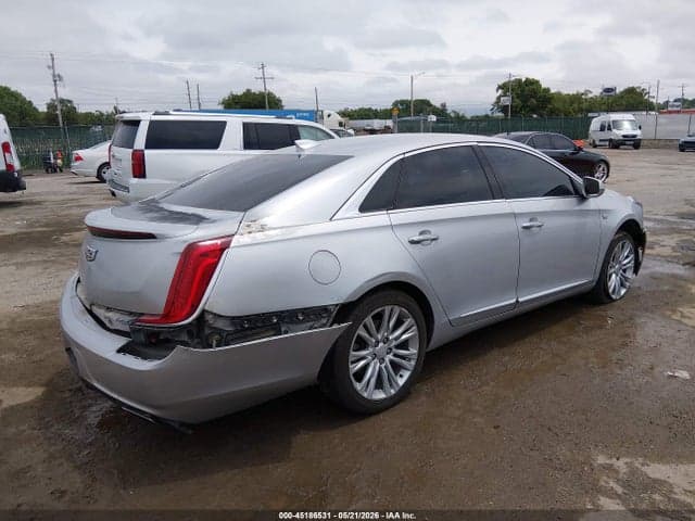 2018 CADILLAC XTS LUXURY 4