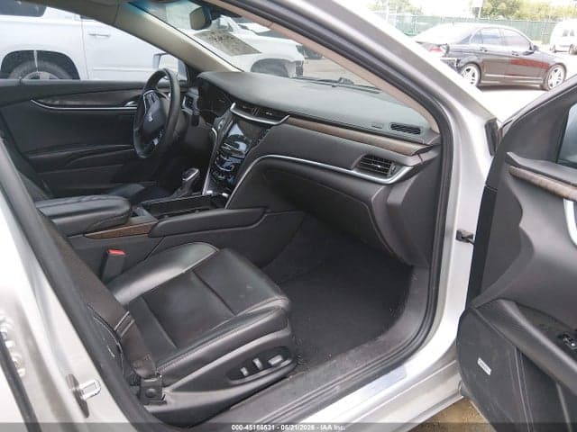 2018 CADILLAC XTS LUXURY 5