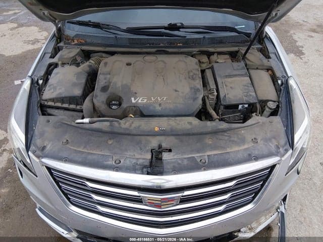 2018 CADILLAC XTS LUXURY 10