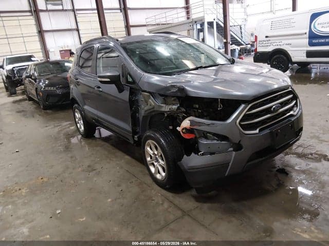 2018 FORD ECOSPORT SE - 1
