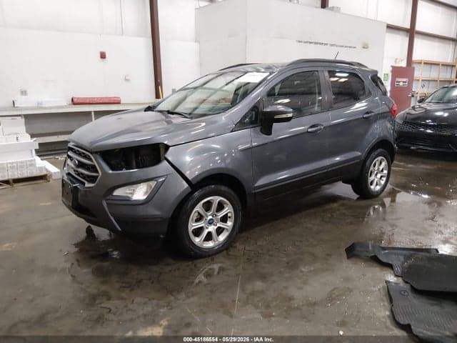 2018 FORD ECOSPORT SE 2