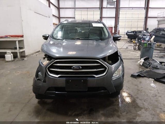 2018 FORD ECOSPORT SE 13