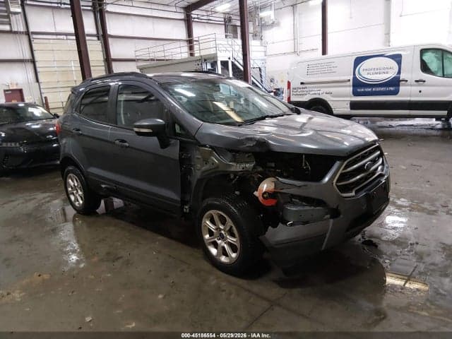2018 FORD ECOSPORT SE 14