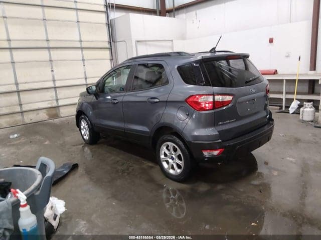 2018 FORD ECOSPORT SE 15