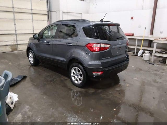 2018 FORD ECOSPORT SE 3