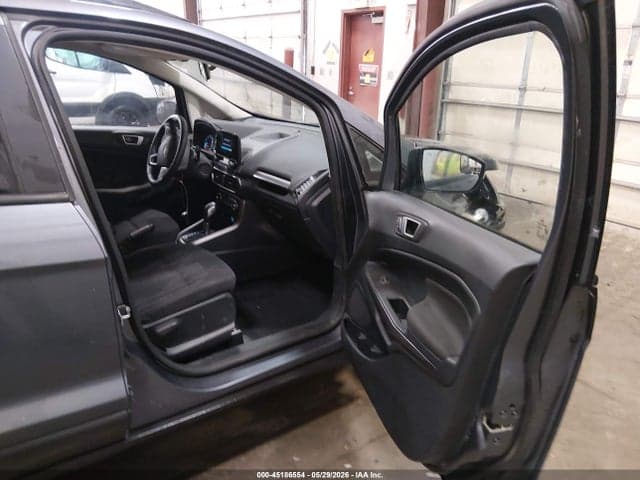 2018 FORD ECOSPORT SE 5
