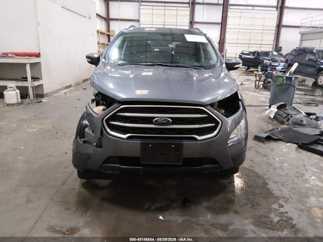 2018 FORD ECOSPORT SE 6