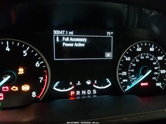 2018 FORD ECOSPORT SE 7