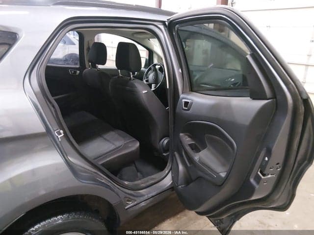 2018 FORD ECOSPORT SE 8