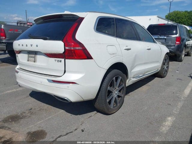 2020 VOLVO XC60 T5 INSCRIPTION 4