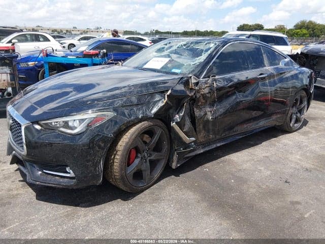 2019 INFINITI Q60 3.0T RED SPORT 400 2