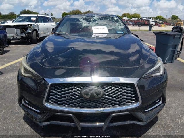 2019 INFINITI Q60 3.0T RED SPORT 400 12