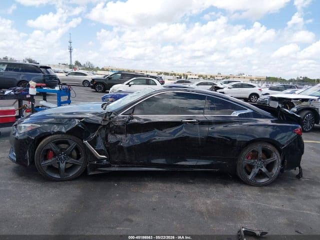 2019 INFINITI Q60 3.0T RED SPORT 400 14