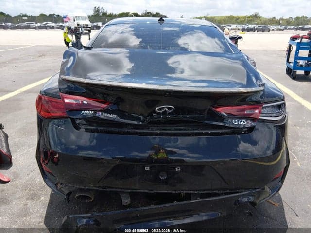 2019 INFINITI Q60 3.0T RED SPORT 400 16