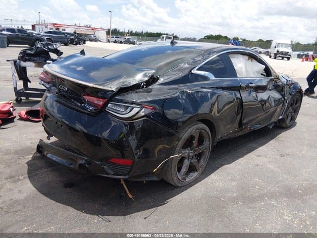2019 INFINITI Q60 3.0T RED SPORT 400 4