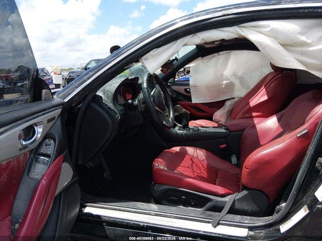 2019 INFINITI Q60 3.0T RED SPORT 400 5