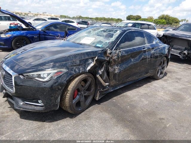 2019 INFINITI Q60 3.0T RED SPORT 400 6