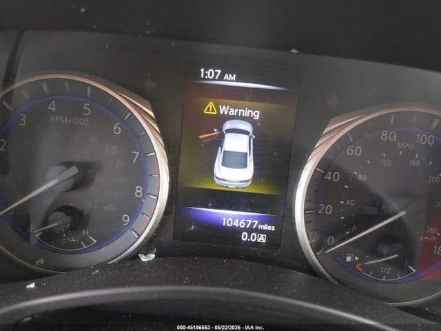 2019 INFINITI Q60 3.0T RED SPORT 400 7