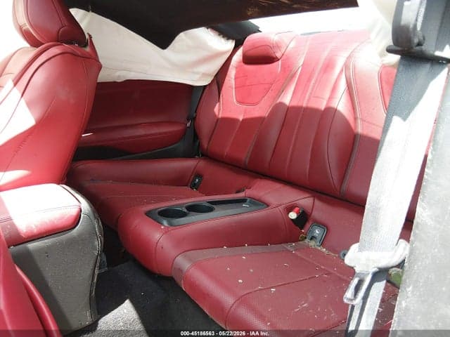 2019 INFINITI Q60 3.0T RED SPORT 400 8