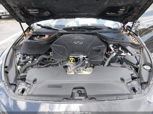 2019 INFINITI Q60 3.0T RED SPORT 400 10