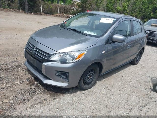 2022 MITSUBISHI MIRAGE ES/LE 2