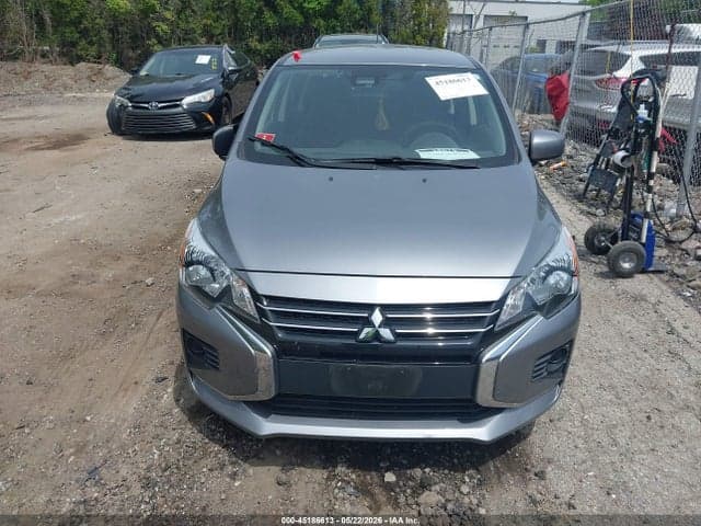 2022 MITSUBISHI MIRAGE ES/LE 12