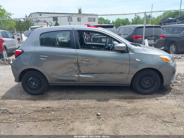 2022 MITSUBISHI MIRAGE ES/LE 13
